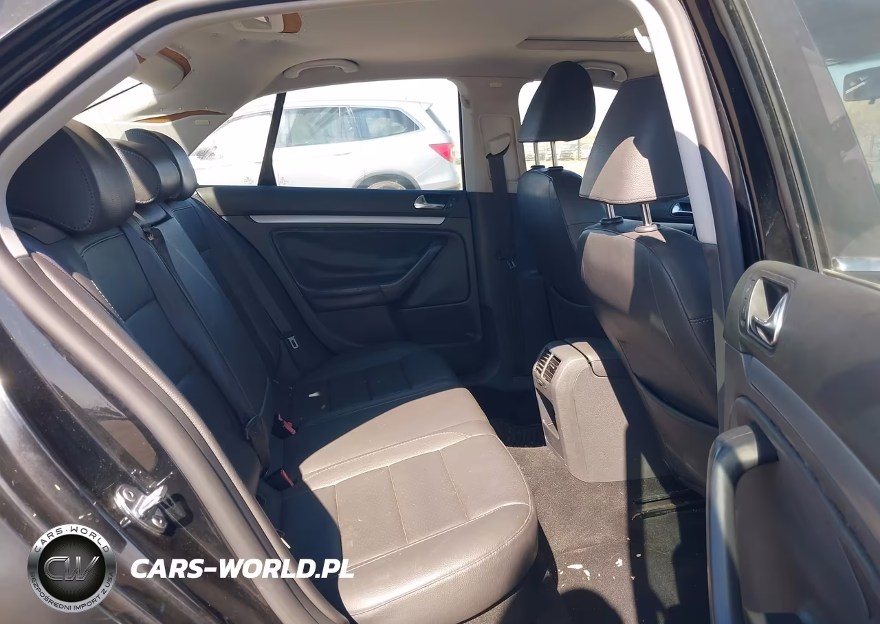 2009 Volkswagen Jetta Se-Sel VIN:3VWRZ71KX9M014792 - 8