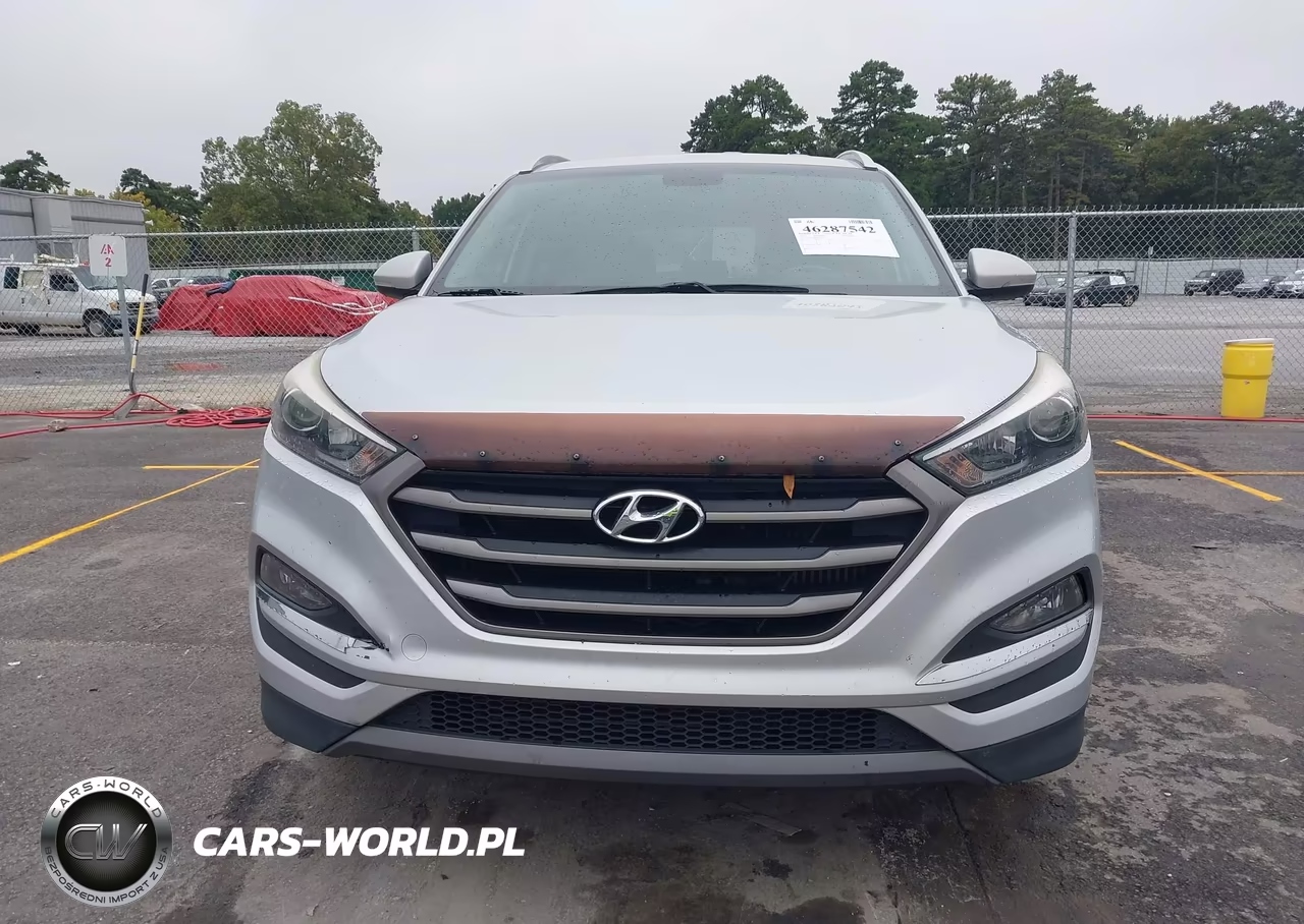 2016 Hyundai Tucson Sport VIN:KM8J33A20GU114611 - 12