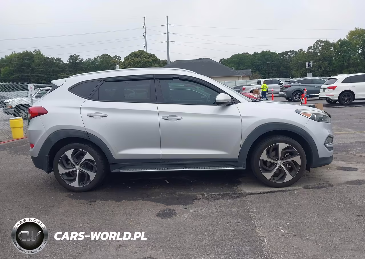 2016 Hyundai Tucson Sport VIN:KM8J33A20GU114611 - 13