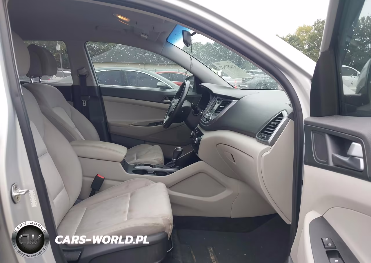 2016 Hyundai Tucson Sport VIN:KM8J33A20GU114611 - 5