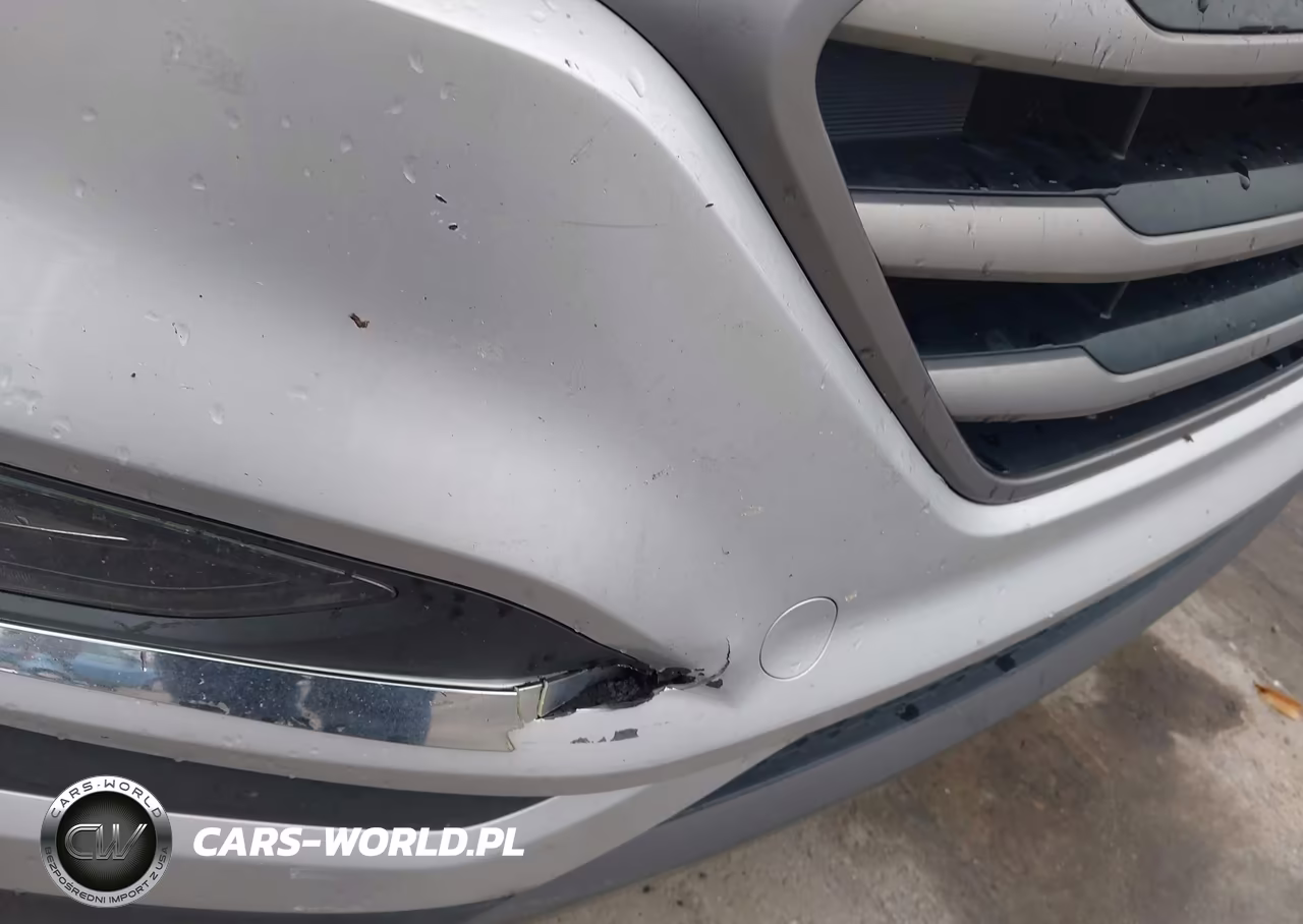 2016 Hyundai Tucson Sport VIN:KM8J33A20GU114611 - 6