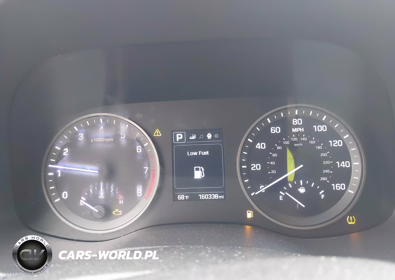 2016 Hyundai Tucson Sport VIN:KM8J33A20GU114611 - 7