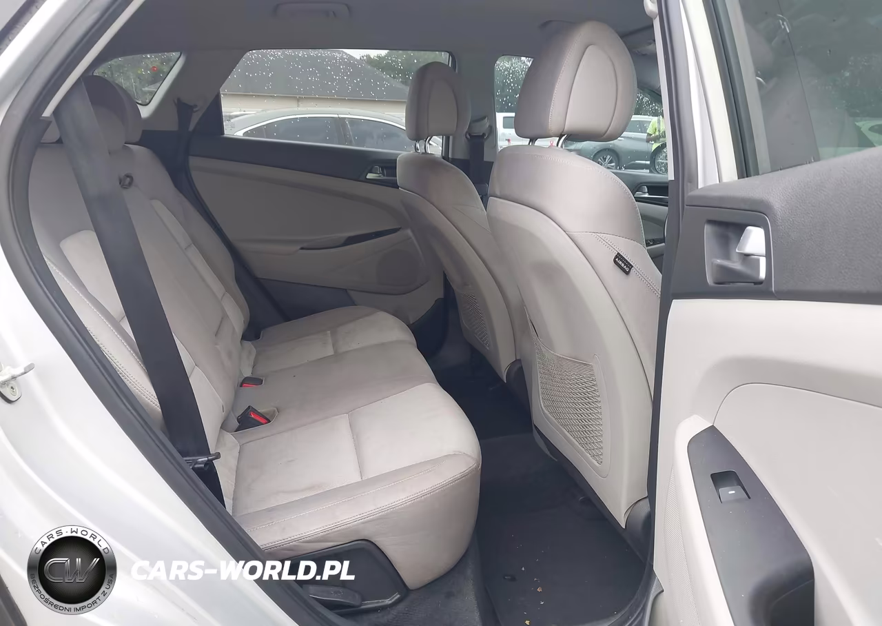 2016 Hyundai Tucson Sport VIN:KM8J33A20GU114611 - 8