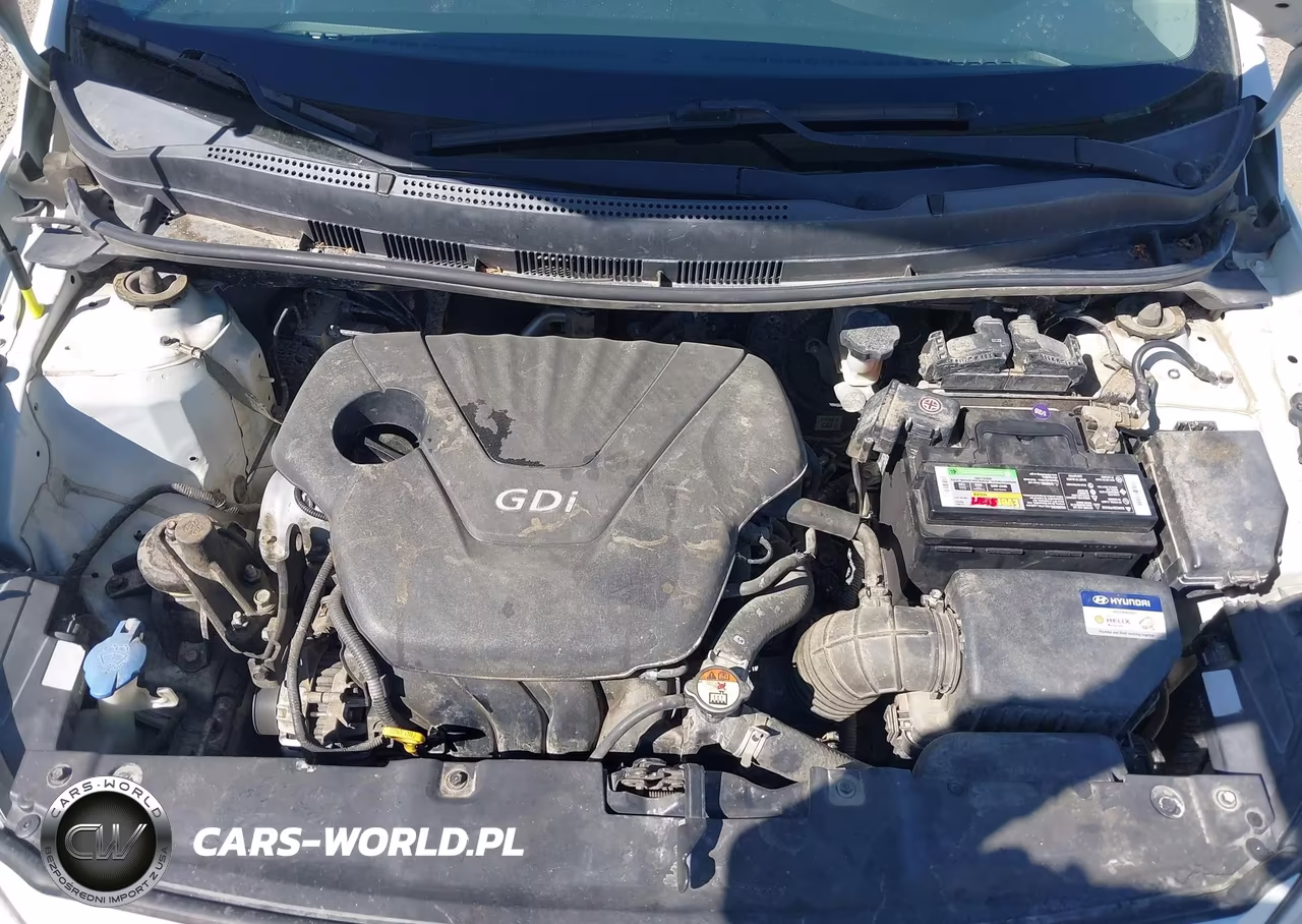 2017 Hyundai Accent Se VIN:KMHCT4AE2HU172309 - 10