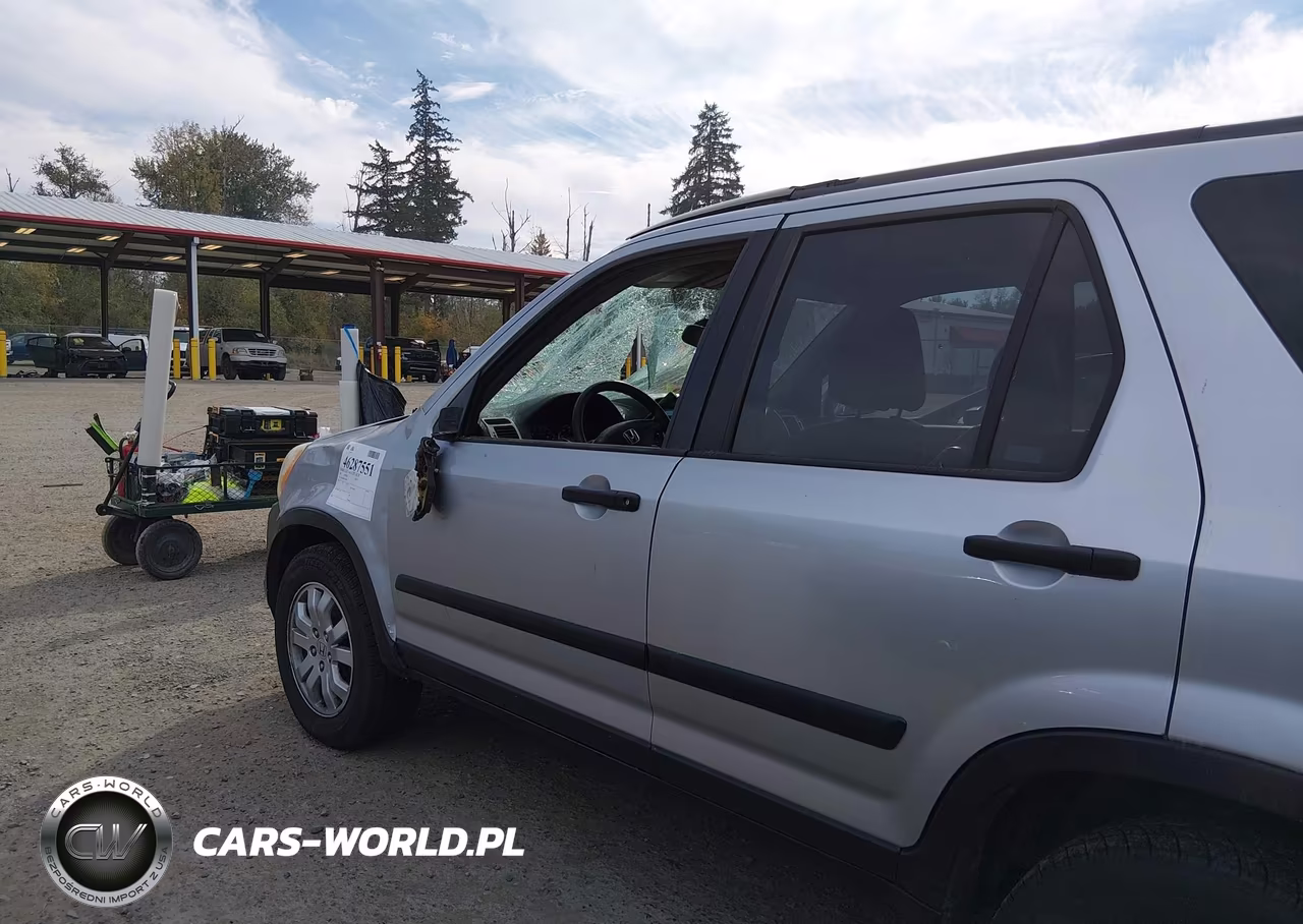 2005 Honda Cr-V Ex VIN:JHLRD78865C060520 - 14
