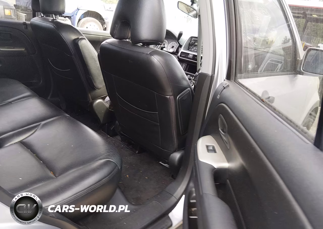 2005 Honda Cr-V Ex VIN:JHLRD78865C060520 - 8