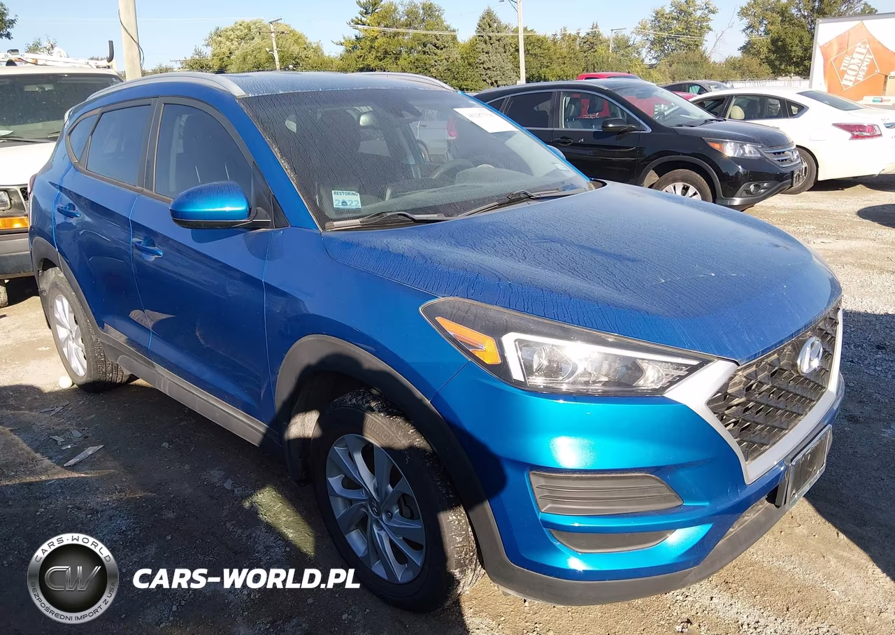 2019 Hyundai Tucson Value