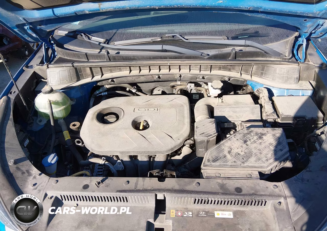 2019 Hyundai Tucson Value VIN:KM8J33A44KU863003 - 10