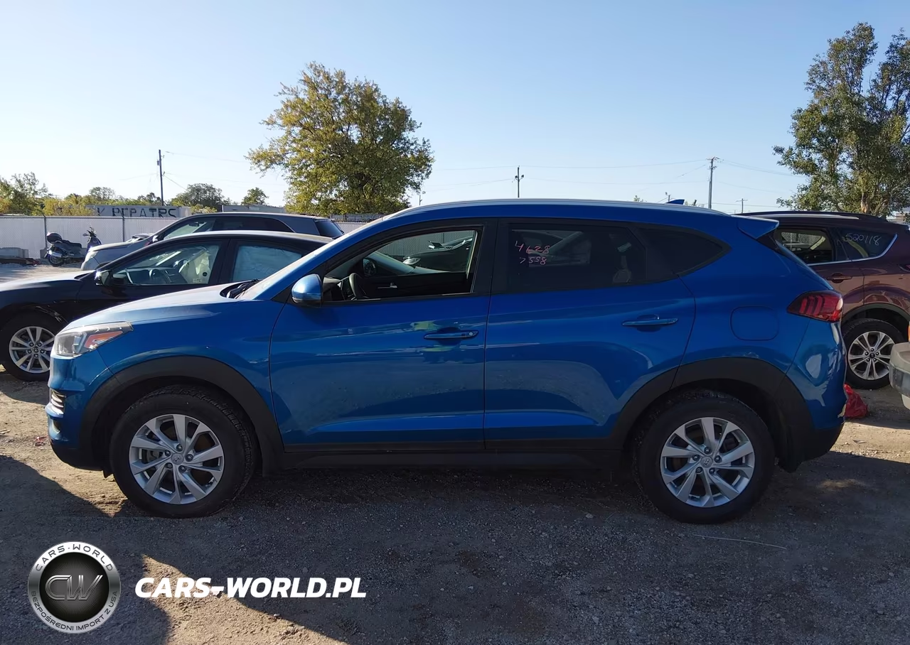 2019 Hyundai Tucson Value VIN:KM8J33A44KU863003 - 14