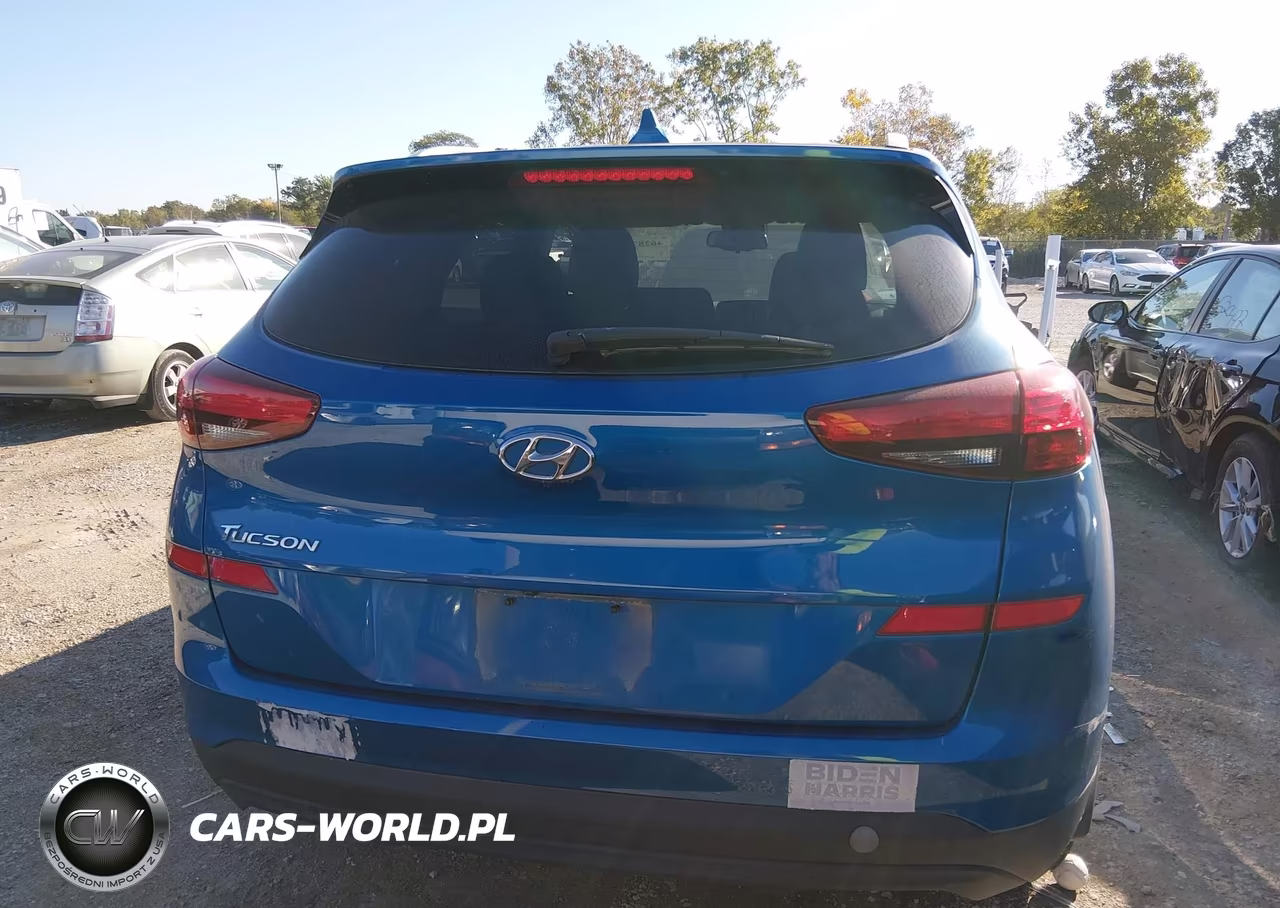 2019 Hyundai Tucson Value VIN:KM8J33A44KU863003 - 16