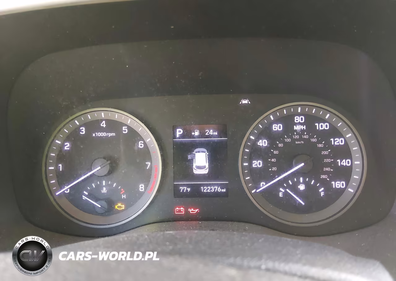 2019 Hyundai Tucson Value VIN:KM8J33A44KU863003 - 7
