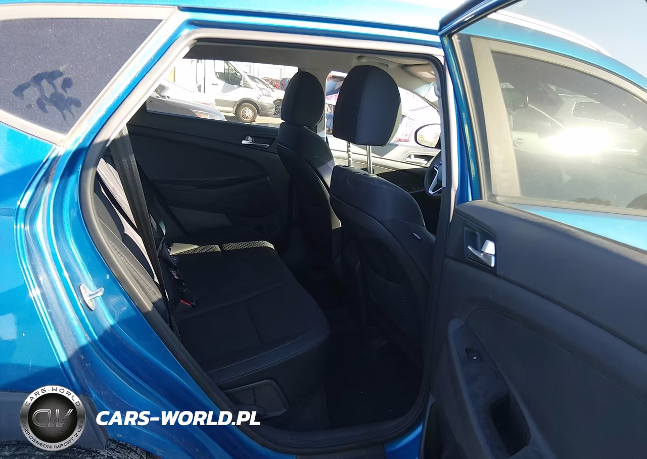 2019 Hyundai Tucson Value VIN:KM8J33A44KU863003 - 8