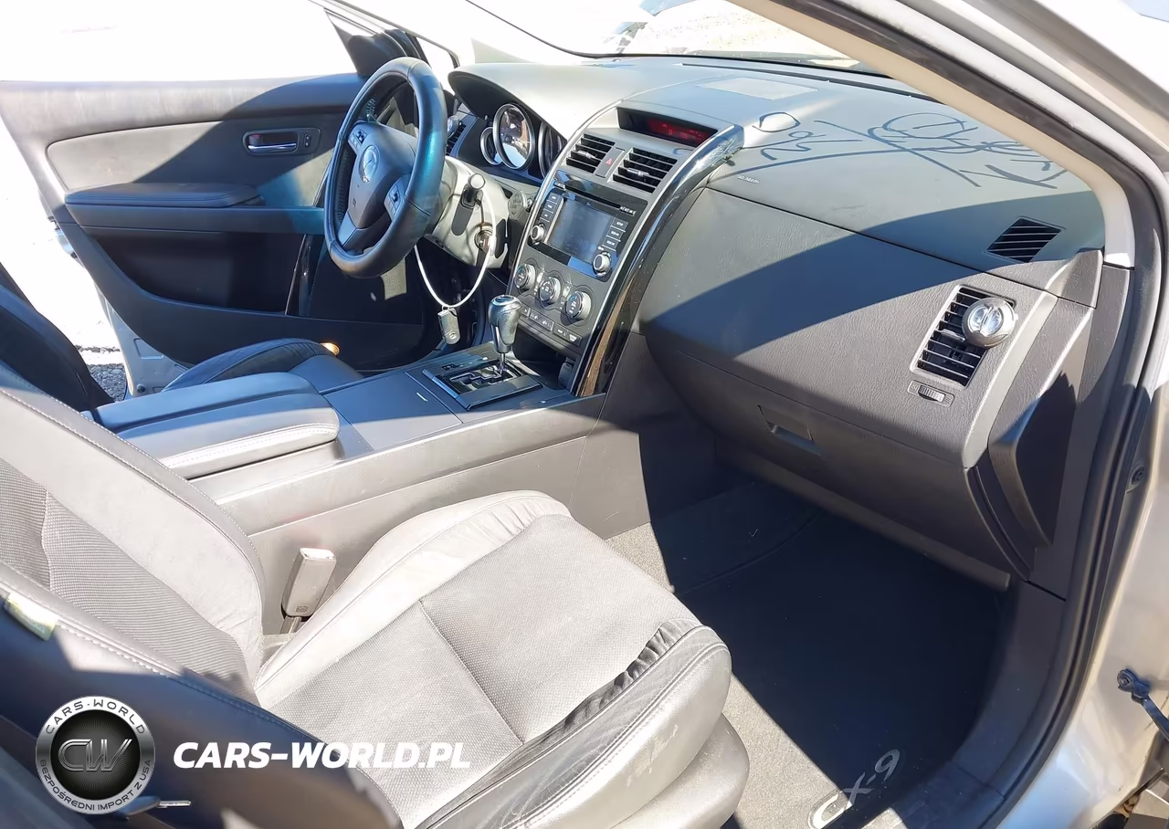 2015 Mazda Cx-9 Touring VIN:JM3TB3CV6F0449554 - 5