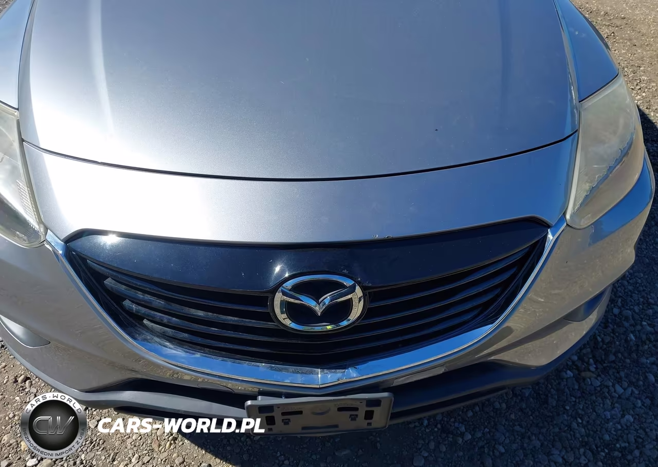2015 Mazda Cx-9 Touring VIN:JM3TB3CV6F0449554 - 6