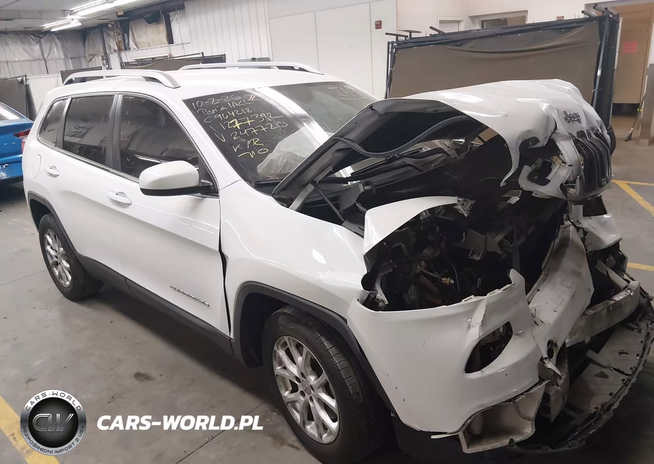 2014 Jeep Cherokee Latitude
