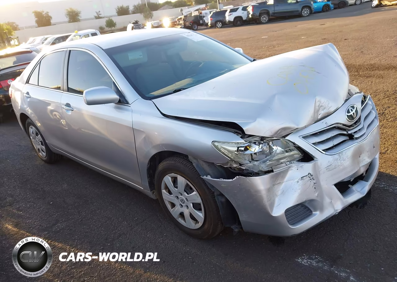 2011 Toyota Camry Le