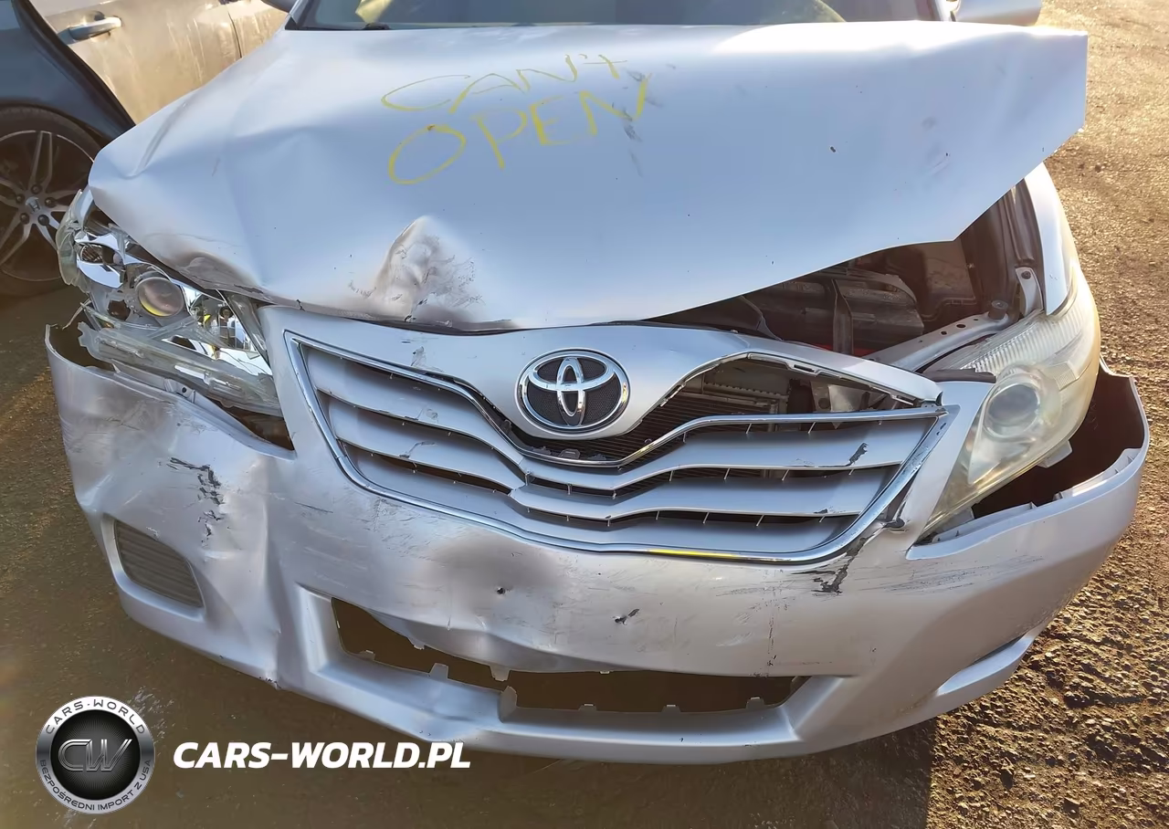2011 Toyota Camry Le VIN:4T4BF3EK6BR110003 - 12