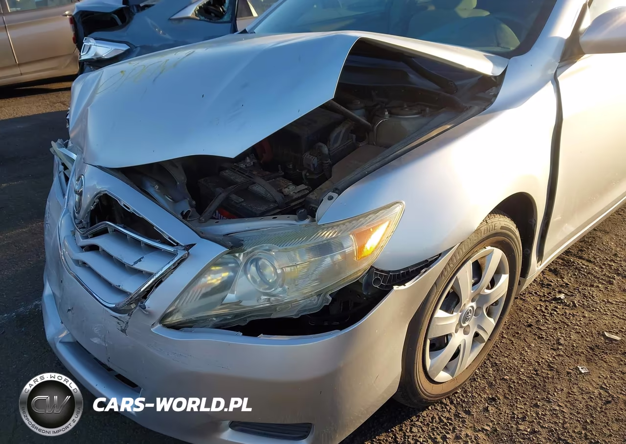 2011 Toyota Camry Le VIN:4T4BF3EK6BR110003 - 13