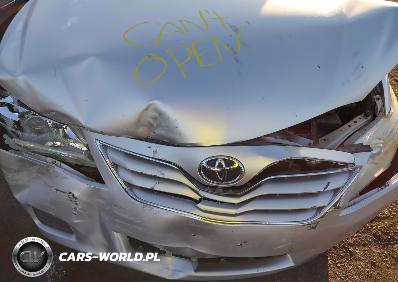 2011 Toyota Camry Le VIN:4T4BF3EK6BR110003 - 14