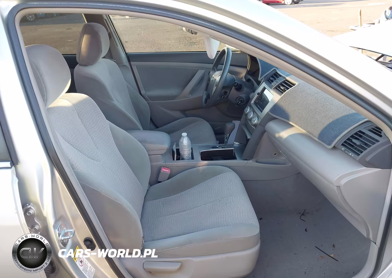 2011 Toyota Camry Le VIN:4T4BF3EK6BR110003 - 5