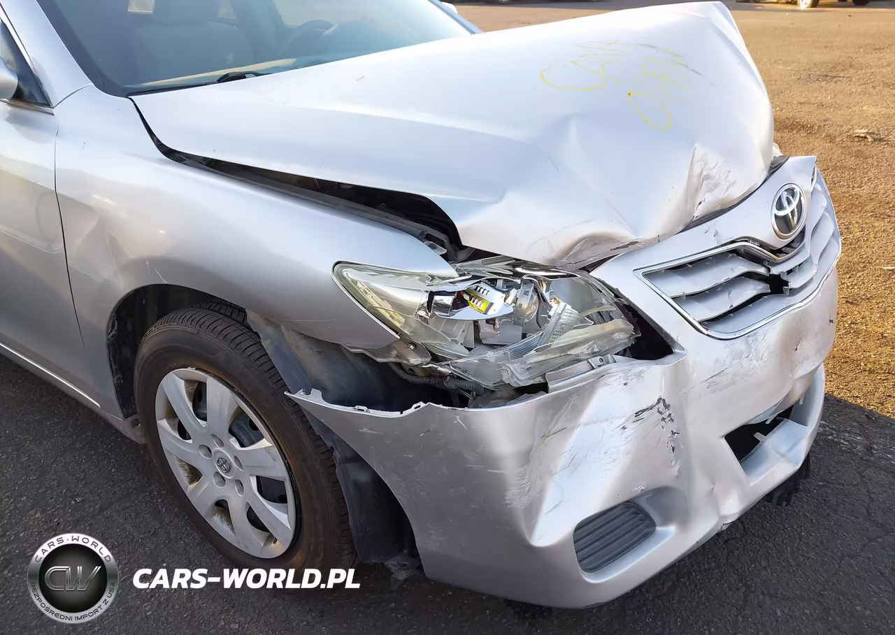 2011 Toyota Camry Le VIN:4T4BF3EK6BR110003 - 6
