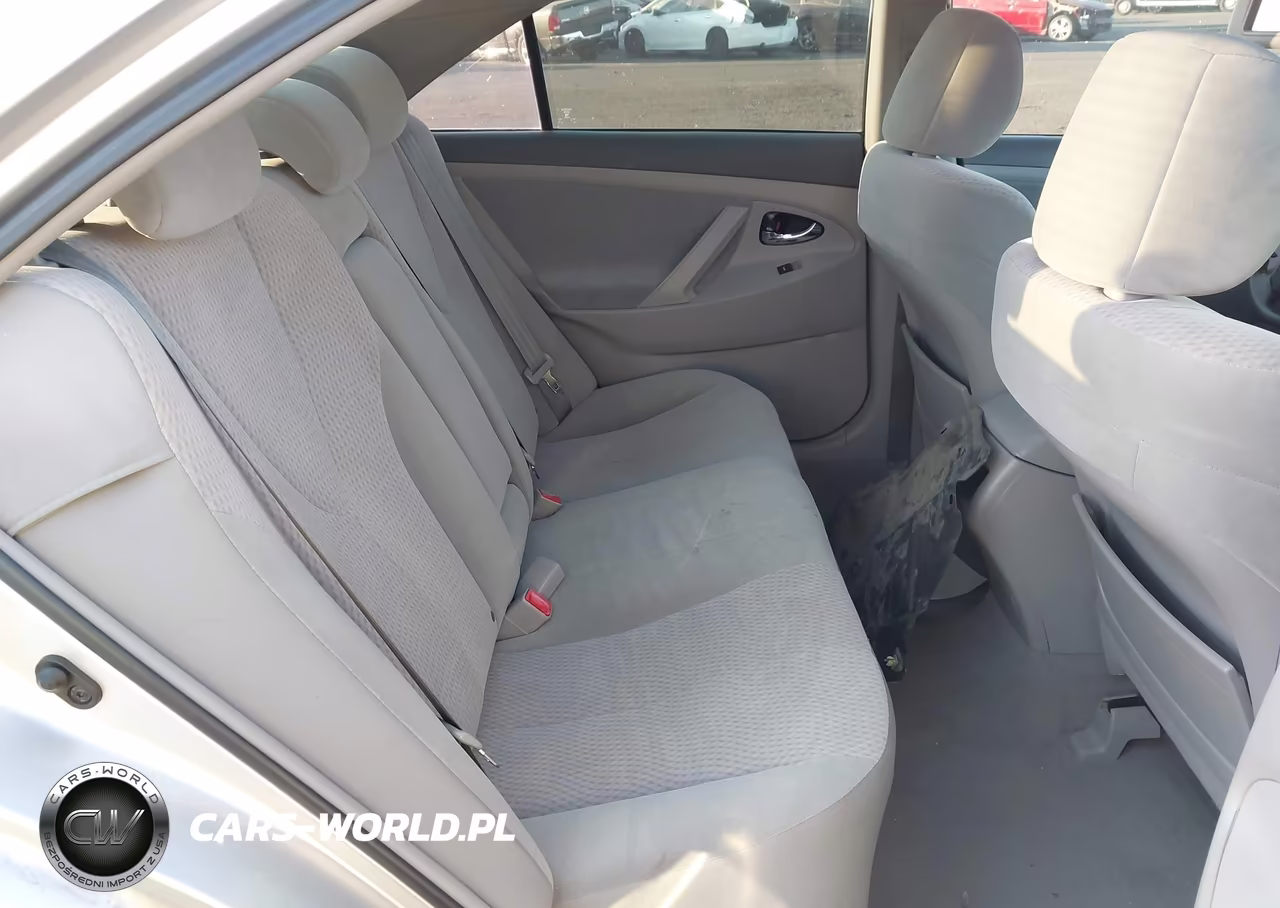 2011 Toyota Camry Le VIN:4T4BF3EK6BR110003 - 8