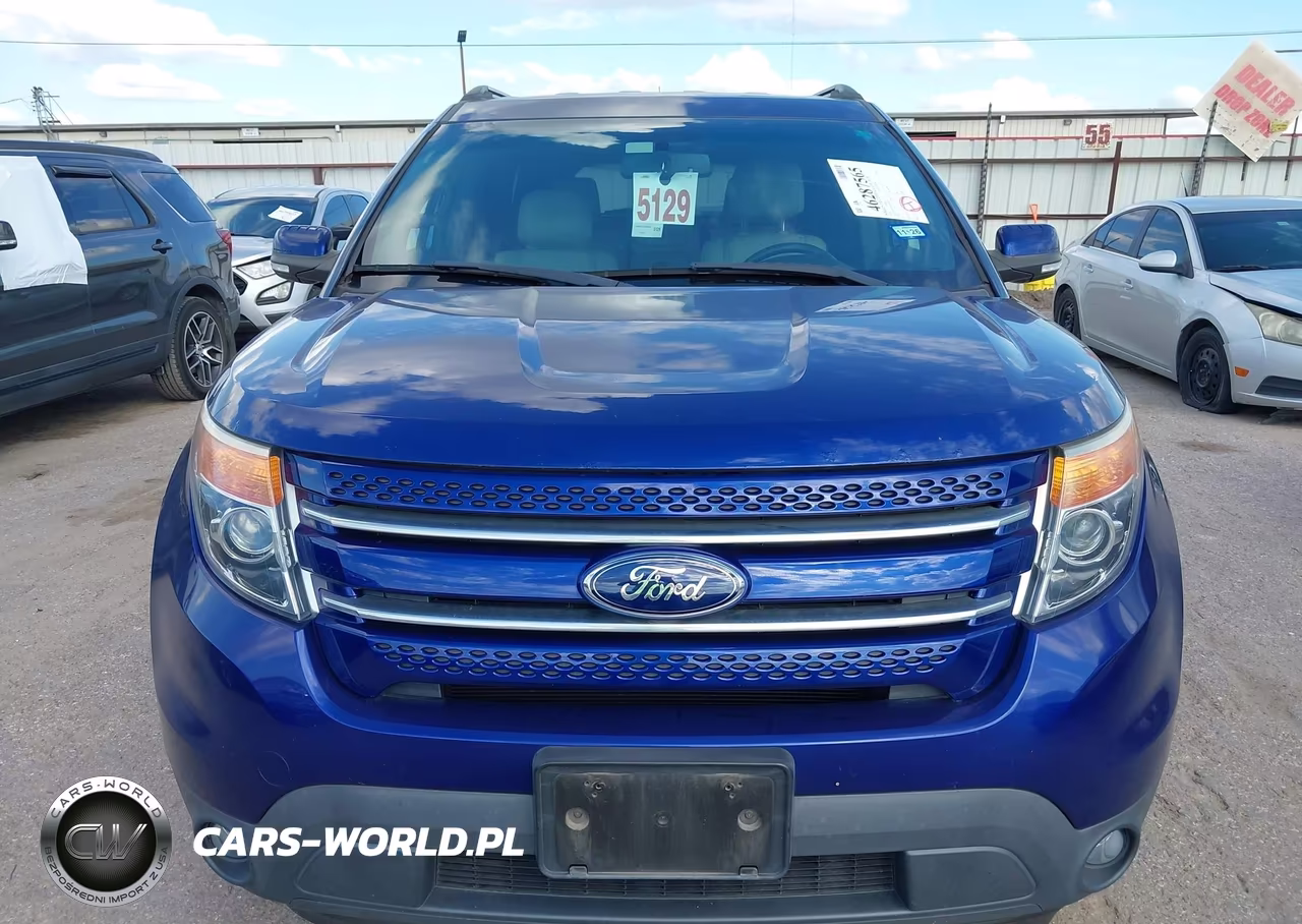 2014 Ford Explorer Limited VIN:1FM5K7F81EGA14229 - 12