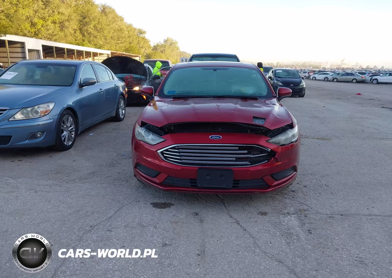2018 Ford Fusion Se VIN:3FA6P0HD2JR218137 - 13