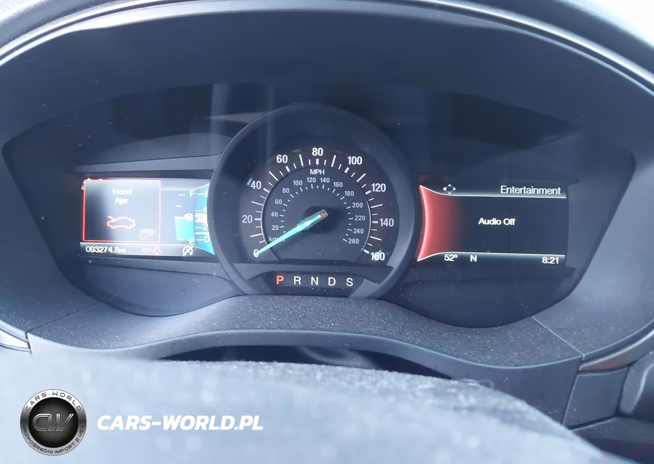 2018 Ford Fusion Se VIN:3FA6P0HD2JR218137 - 7