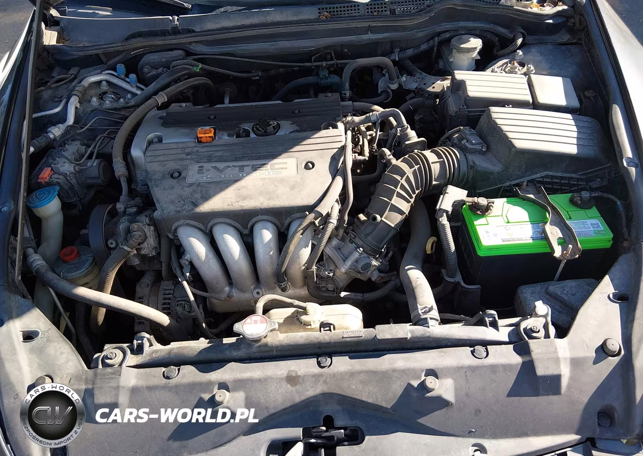 2006 Honda Accord 2.4 Ex VIN:1HGCM56806A025660 - 10