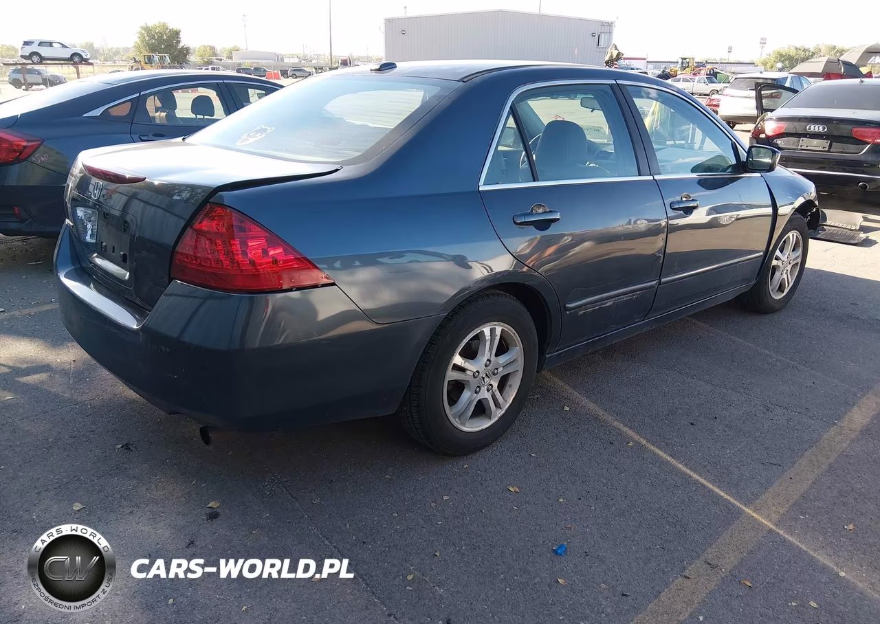 2006 Honda Accord 2.4 Ex VIN:1HGCM56806A025660 - 4