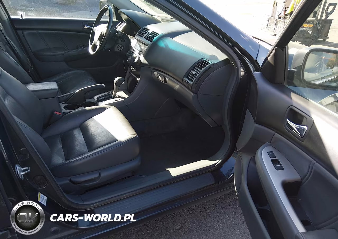 2006 Honda Accord 2.4 Ex VIN:1HGCM56806A025660 - 5