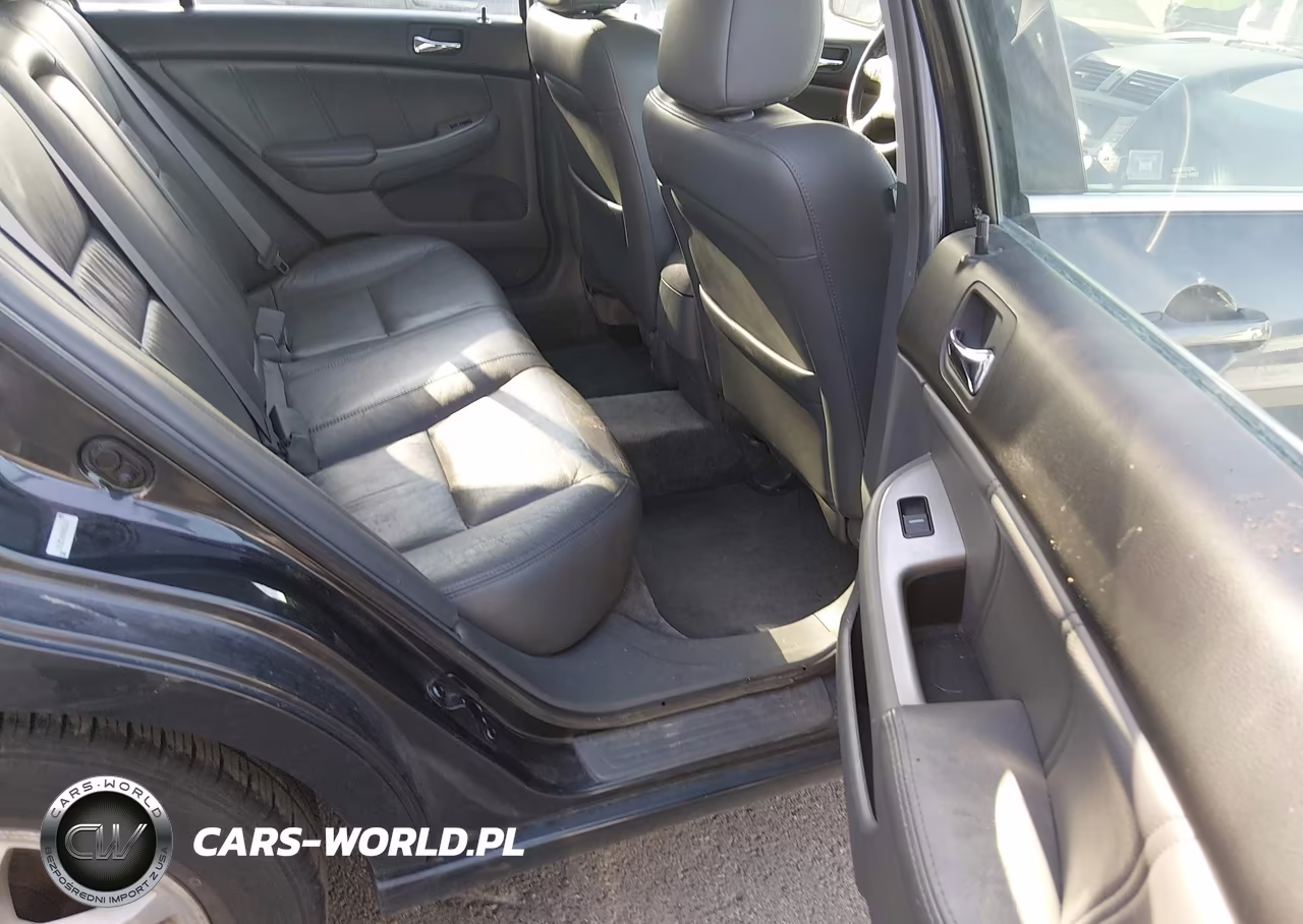 2006 Honda Accord 2.4 Ex VIN:1HGCM56806A025660 - 8