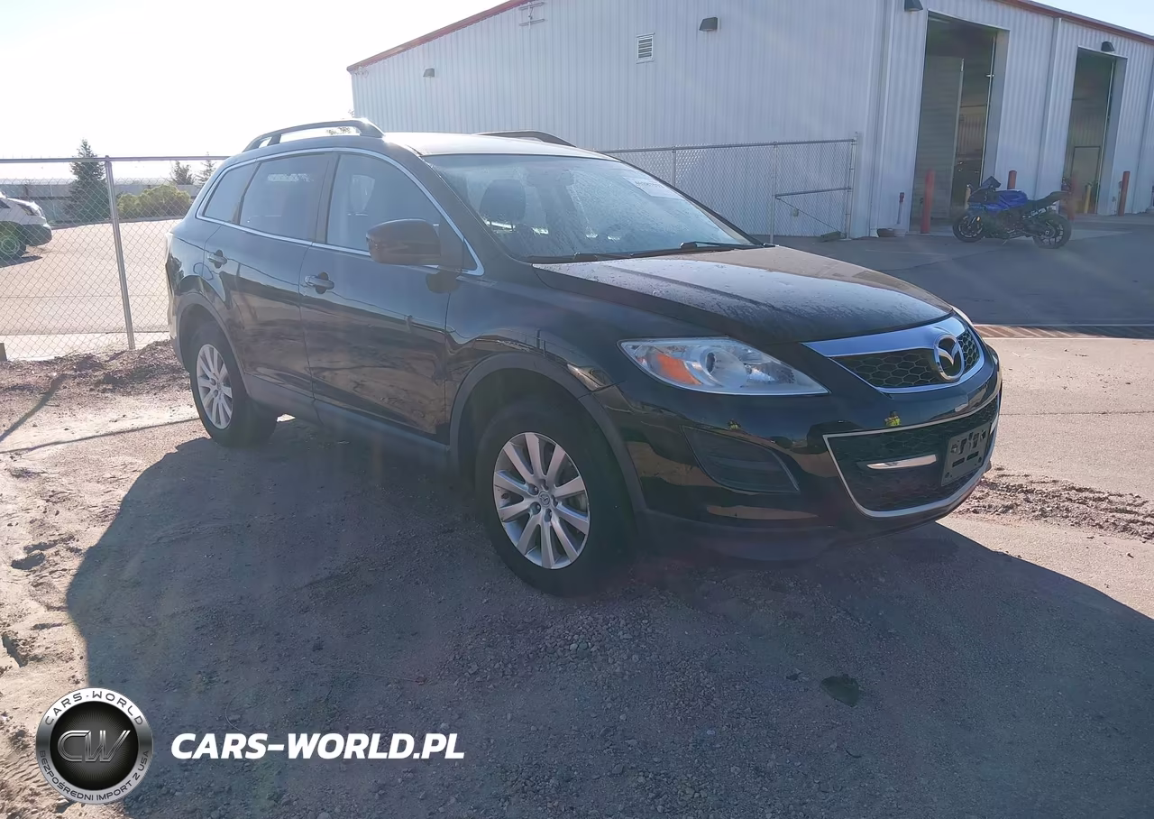2010 Mazda Cx-9 Sport – zdjęcie 1 z 11