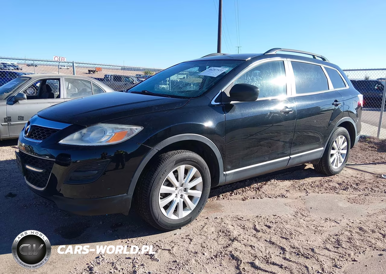 2010 Mazda Cx-9 Sport VIN:JM3TB2MA9A0211888 - 2