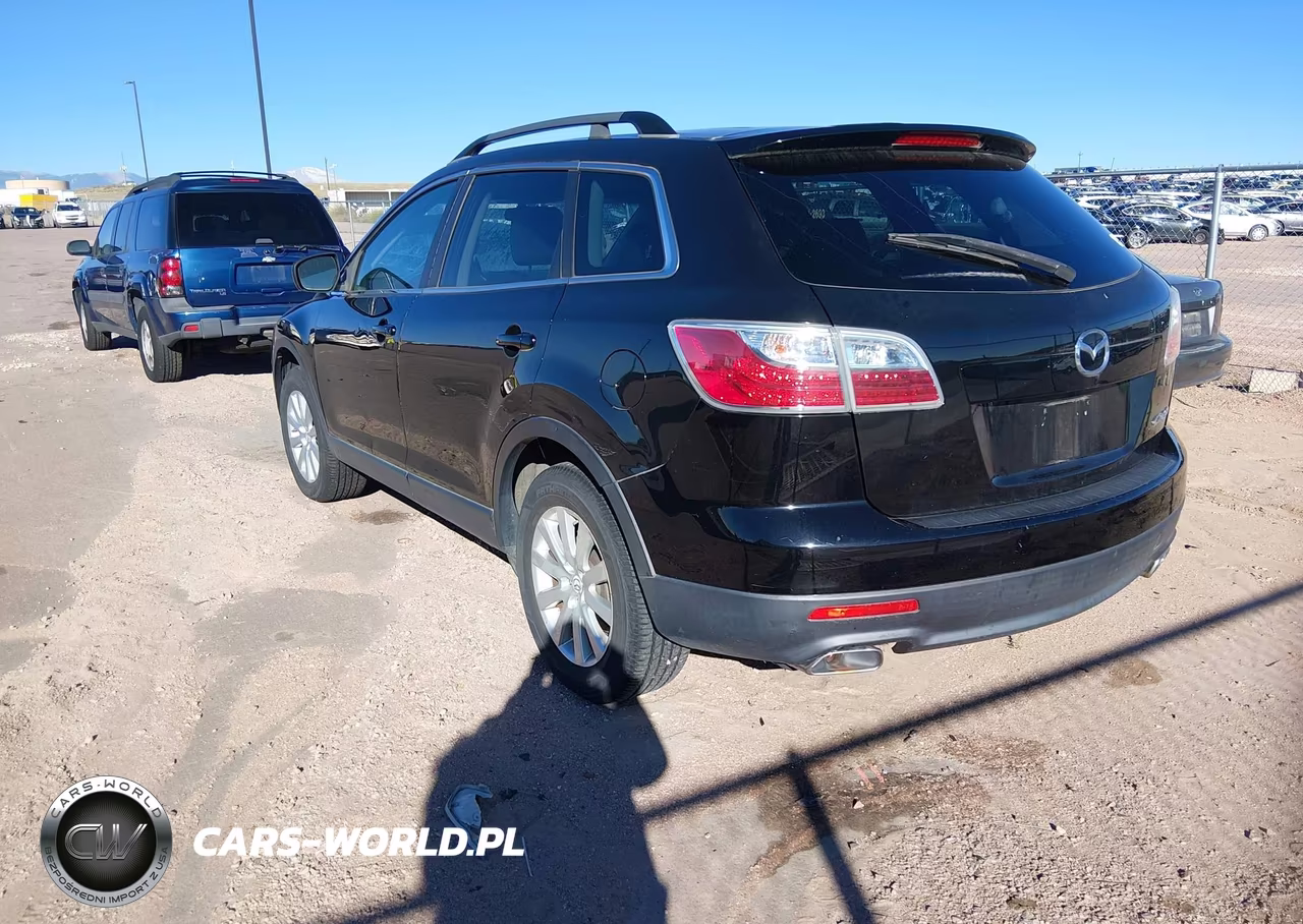 2010 Mazda Cx-9 Sport VIN:JM3TB2MA9A0211888 - 3