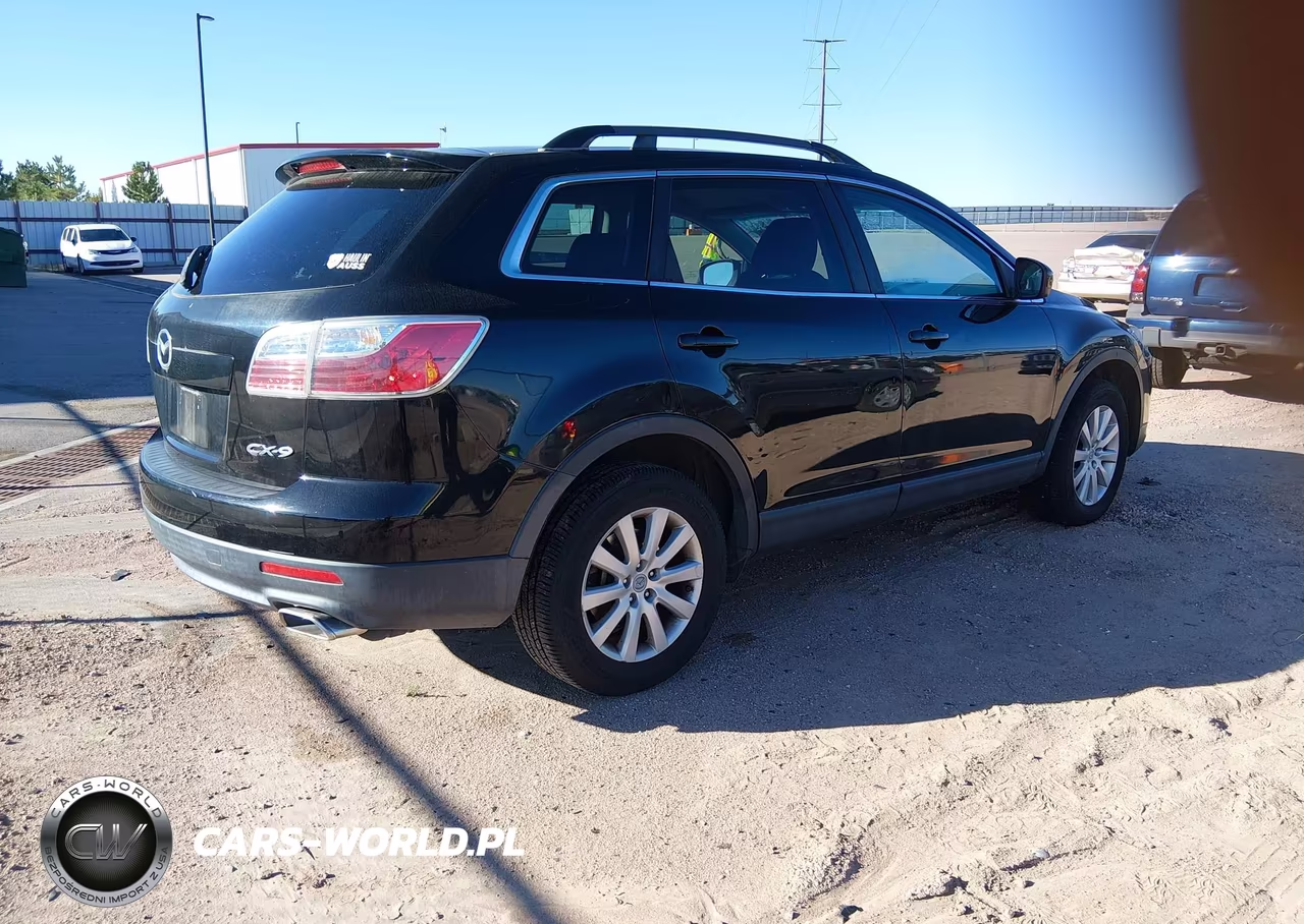 2010 Mazda Cx-9 Sport VIN:JM3TB2MA9A0211888 - 4