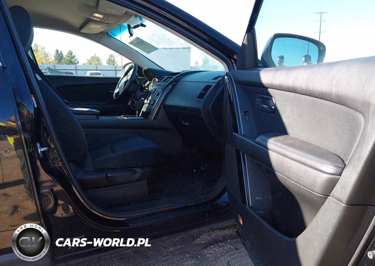 2010 Mazda Cx-9 Sport VIN:JM3TB2MA9A0211888 - 5