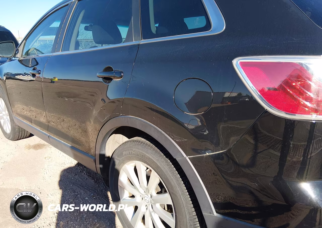 2010 Mazda Cx-9 Sport VIN:JM3TB2MA9A0211888 - 6