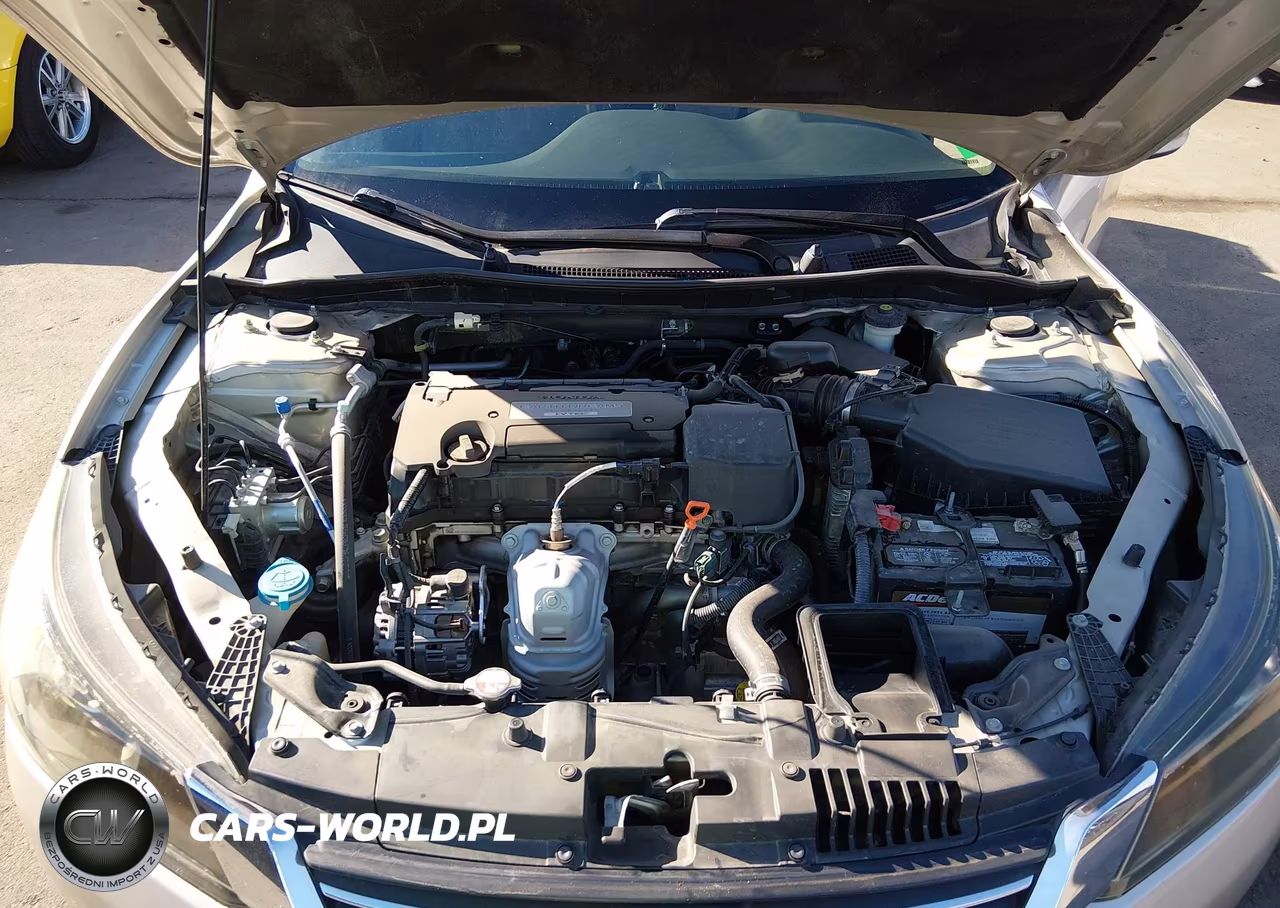2015 Honda Accord Lx VIN:1HGCR2F38FA066638 - 10