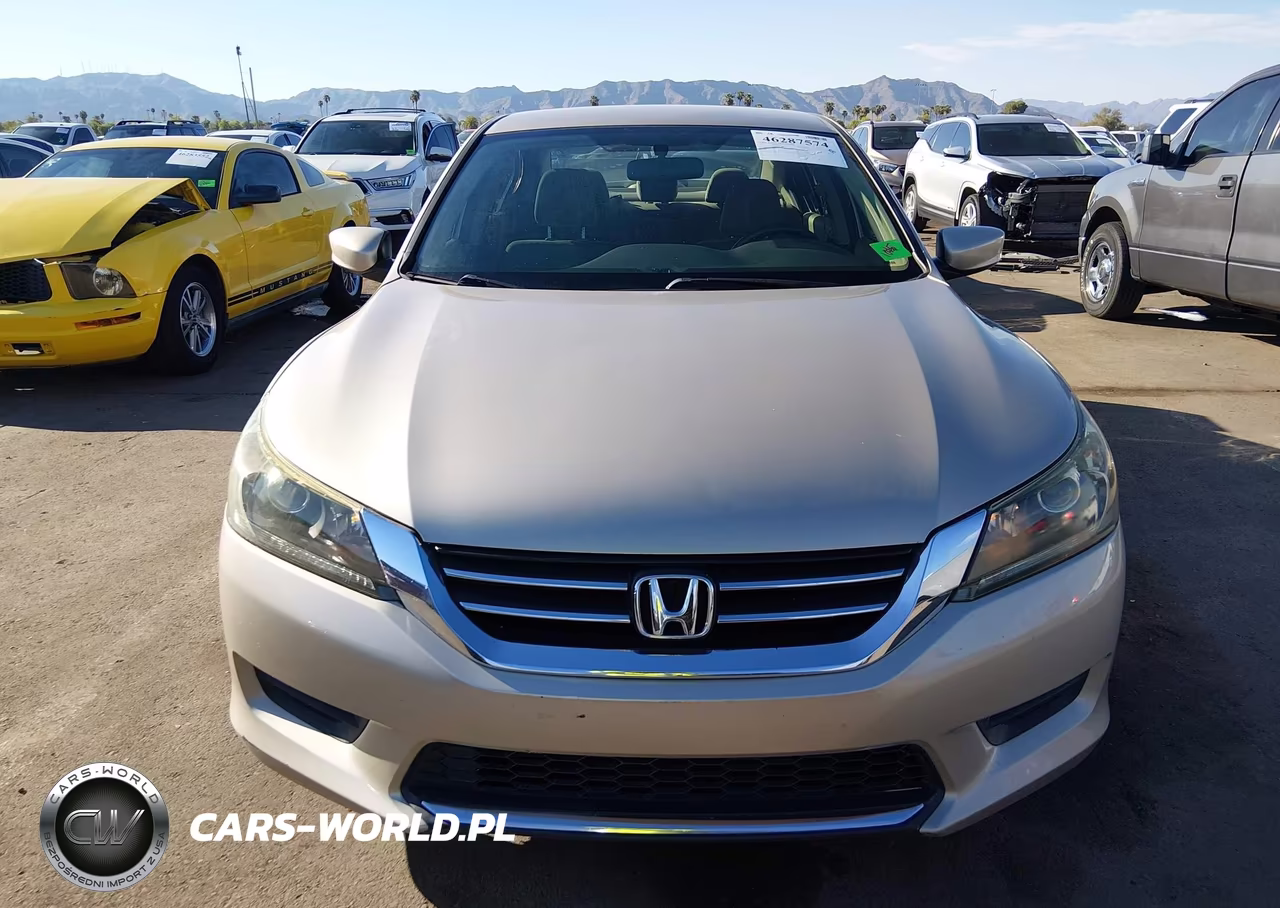 2015 Honda Accord Lx VIN:1HGCR2F38FA066638 - 12