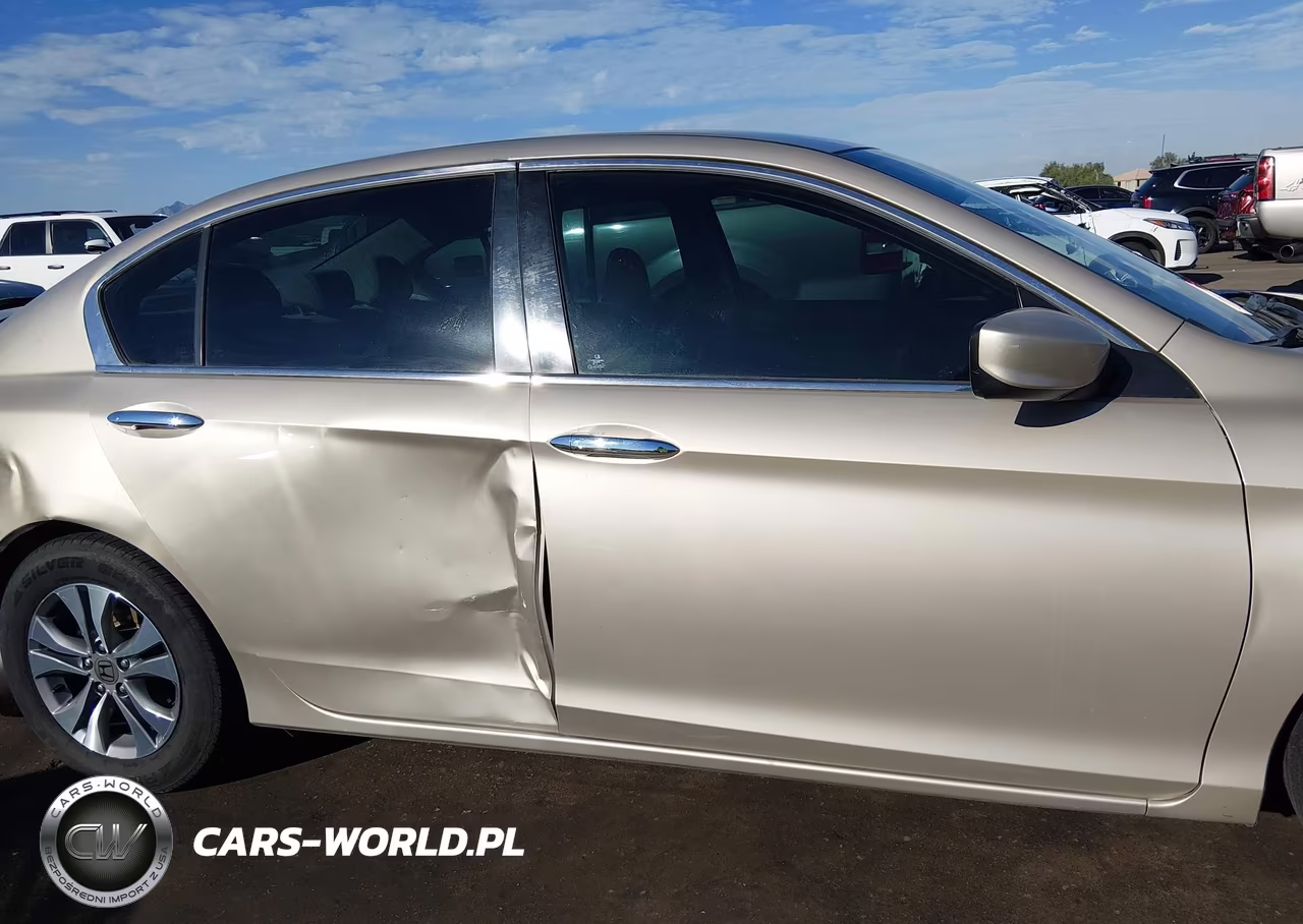 2015 Honda Accord Lx VIN:1HGCR2F38FA066638 - 13