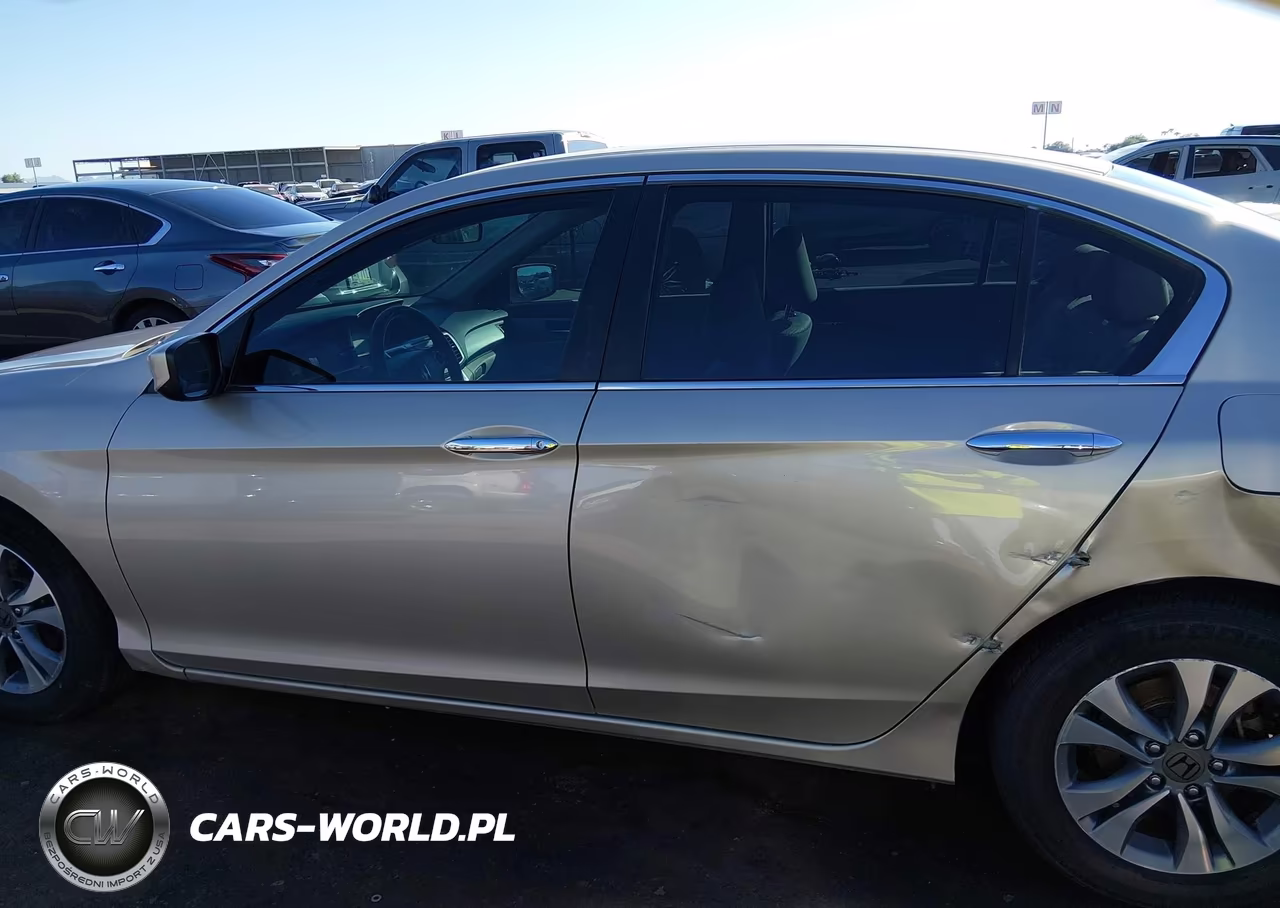 2015 Honda Accord Lx VIN:1HGCR2F38FA066638 - 14