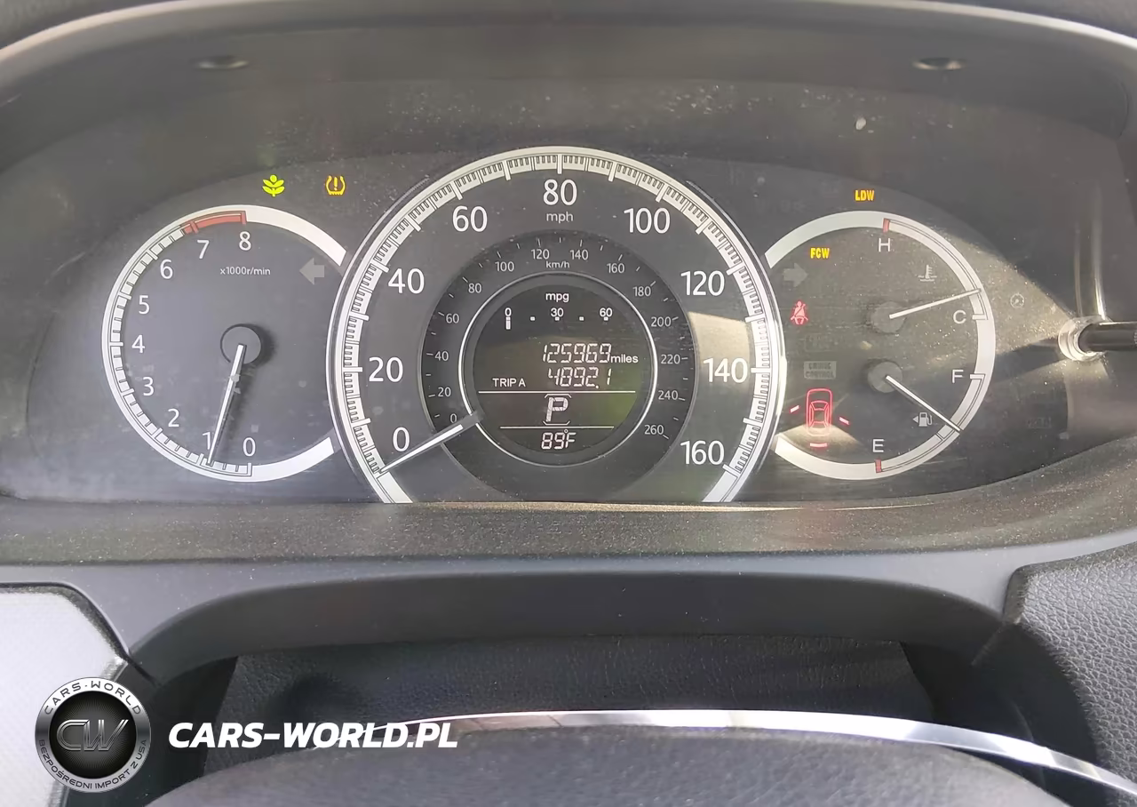 2015 Honda Accord Lx VIN:1HGCR2F38FA066638 - 7