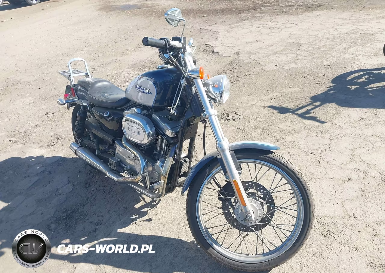 2001 Harley-Davidson Xl1200 C