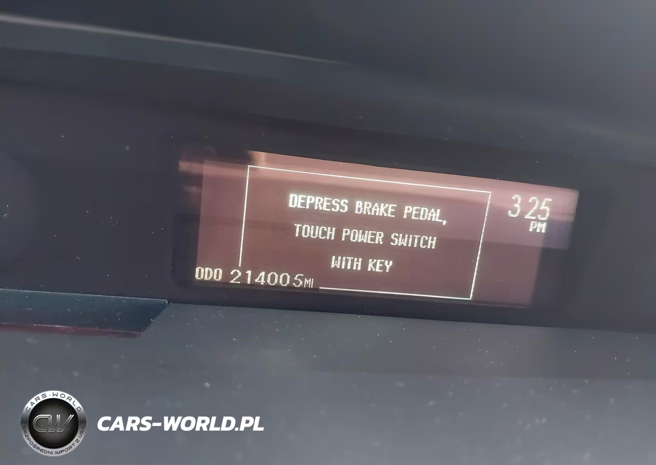 2012 Toyota Prius Three VIN:JTDKN3DU5C5389315 - 14