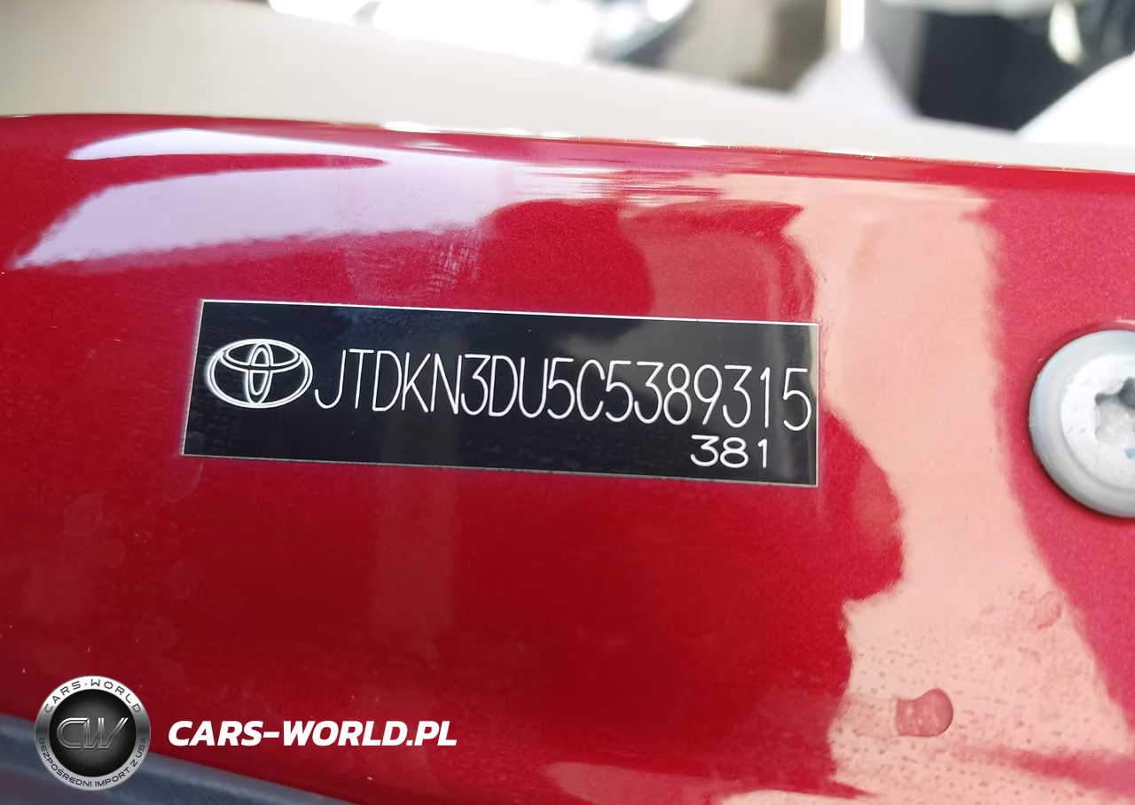2012 Toyota Prius Three VIN:JTDKN3DU5C5389315 - 9