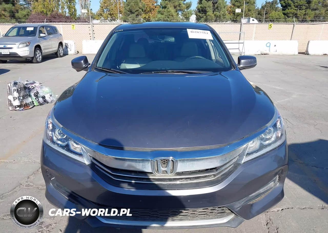 2016 Honda Accord Ex-L VIN:1HGCR2F86GA142578 - 12
