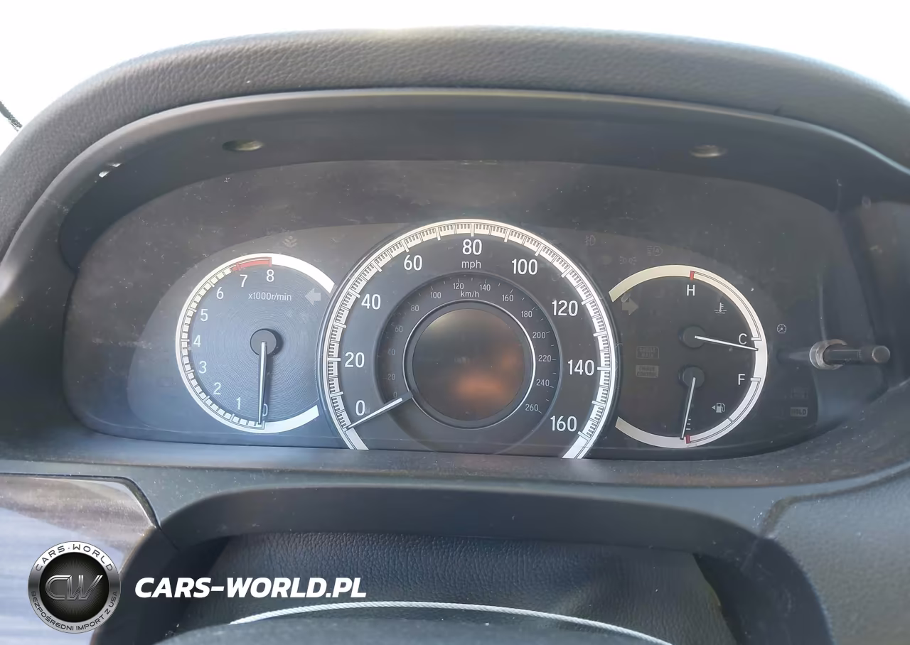 2016 Honda Accord Ex-L VIN:1HGCR2F86GA142578 - 15