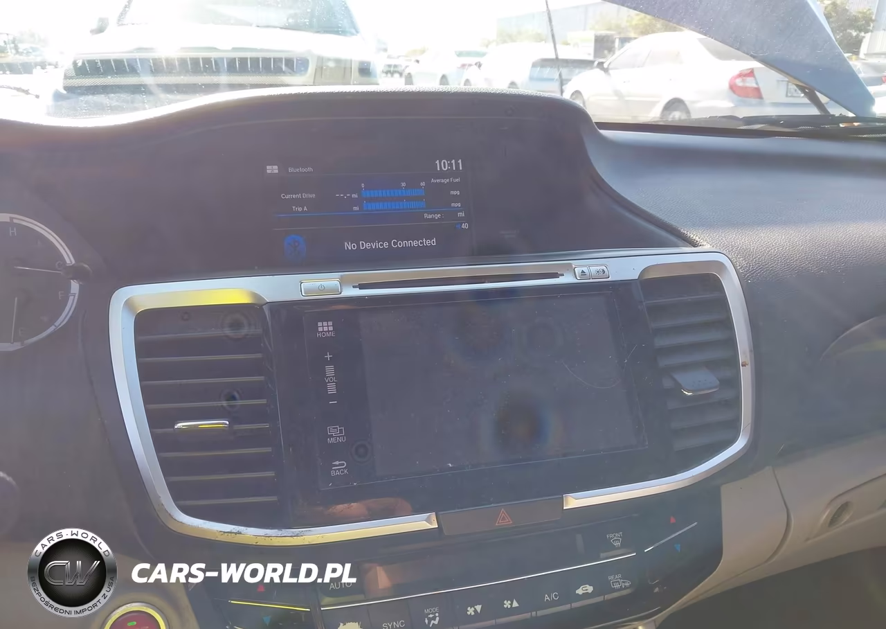 2016 Honda Accord Ex-L VIN:1HGCR2F86GA142578 - 17